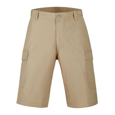 Pantaloncini modello BDU rip-stop SABBIA Helikon-Tex® SP-BDK-CR-13 11