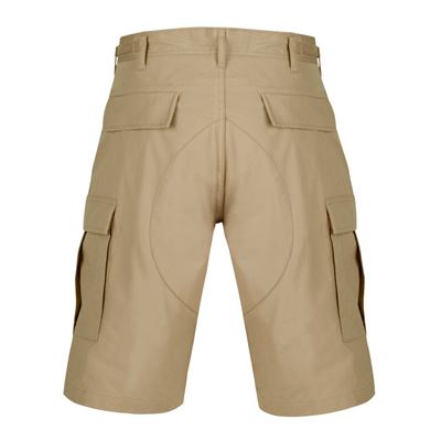 Pantaloncini modello BDU rip-stop SABBIA Helikon-Tex® SP-BDK-CR-13 10