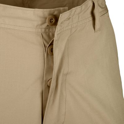 Pantaloncini modello BDU rip-stop SABBIA Helikon-Tex® SP-BDK-CR-13 9