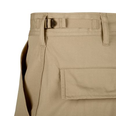 Pantaloncini modello BDU rip-stop SABBIA Helikon-Tex® SP-BDK-CR-13 6