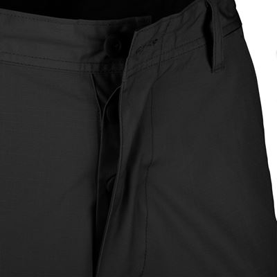 Pantaloncini modello BDU rip-stop NERI Helikon-Tex® SP-BDK-PR-01 9