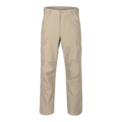 Pantaloni BDU rip-stop BEIGE Helikon-Tex® SP-BDU-CR-13 7