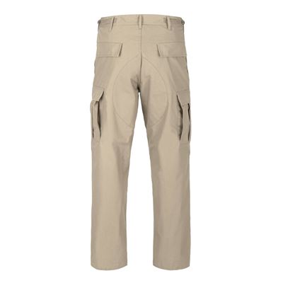Pantaloni BDU rip-stop BEIGE Helikon-Tex® SP-BDU-CR-13 6