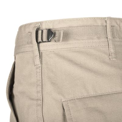 Pantaloni BDU rip-stop BEIGE Helikon-Tex® SP-BDU-CR-13 5