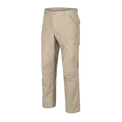 Pantaloni BDU rip-stop BEIGE
