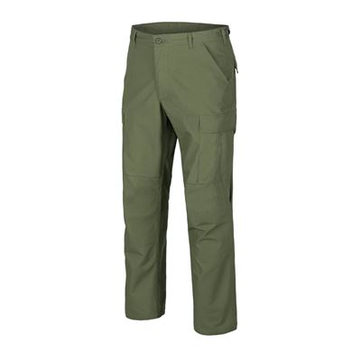 Pantaloni BDU rip-stop VERDI