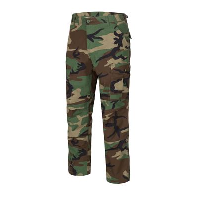 Pantaloni BDU rip-stop WOODLAND