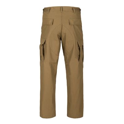 Pantaloni BDU rip-stop COYOTE Helikon-Tex® SP-BDU-PR-11 5