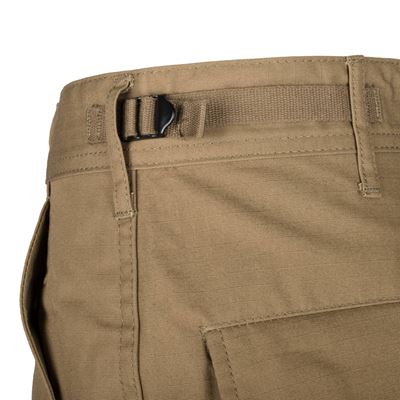 Pantaloni BDU rip-stop COYOTE Helikon-Tex® SP-BDU-PR-11 4
