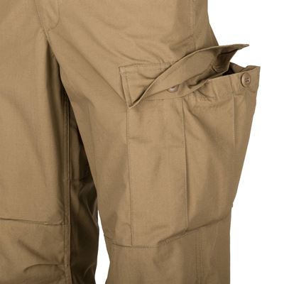 Pantaloni BDU rip-stop COYOTE Helikon-Tex® SP-BDU-PR-11 2