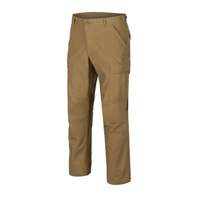 Pantaloni BDU rip-stop COYOTE