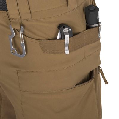 Pantaloni BLIZZARD StormStretch® COYOTE Helikon-Tex® SP-BLZ-NL-11 7