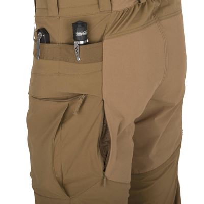 Pantaloni BLIZZARD StormStretch® COYOTE Helikon-Tex® SP-BLZ-NL-11 5