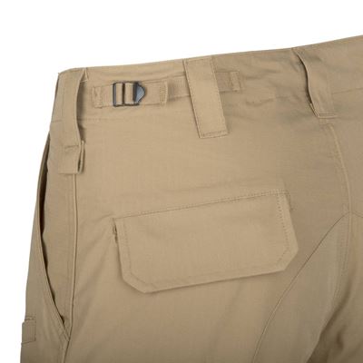 Pantaloncini CPU in cotone rip-stop KHAKI Helikon-Tex® SP-CPK-CR-13 4
