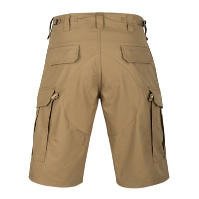 Pantaloncini CPU® rip-stop COYOTE Helikon-Tex® SP-CPK-PR-11 4