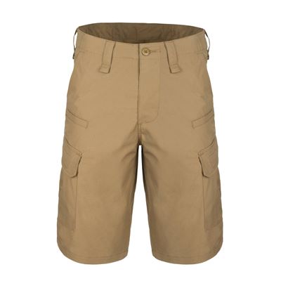 Pantaloncini CPU® rip-stop COYOTE Helikon-Tex® SP-CPK-PR-11 3