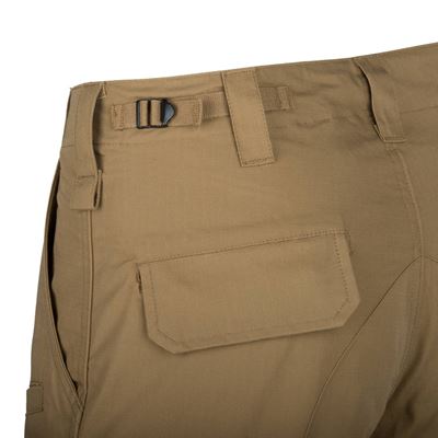 Pantaloncini CPU® rip-stop COYOTE Helikon-Tex® SP-CPK-PR-11 12