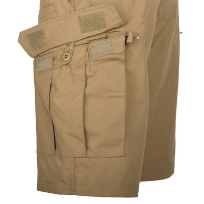 Pantaloncini CPU® rip-stop COYOTE Helikon-Tex® SP-CPK-PR-11 9