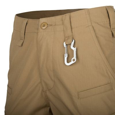 Pantaloncini CPU® rip-stop COYOTE Helikon-Tex® SP-CPK-PR-11 6