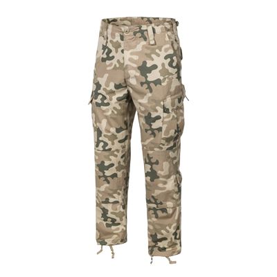Pantaloni CPU rip-stop CAMUFLAGE POLACCO DESERT