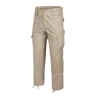 Pantaloni CPU rip-stop KHAKI