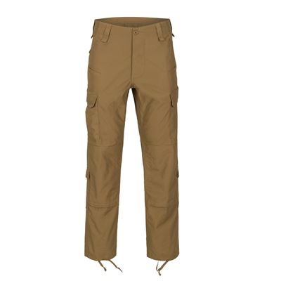 Pantaloni CPU® rip-stop COYOTE Helikon-Tex® SP-CPU-PR-11 12