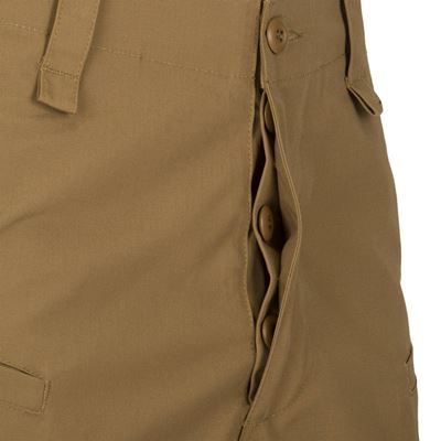 Pantaloni CPU® rip-stop COYOTE Helikon-Tex® SP-CPU-PR-11 10