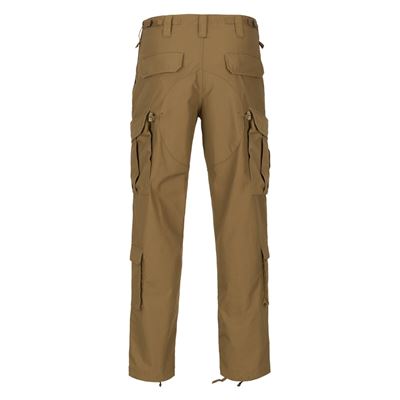 Pantaloni CPU® rip-stop COYOTE Helikon-Tex® SP-CPU-PR-11 9