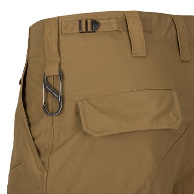 Pantaloni CPU® rip-stop COYOTE Helikon-Tex® SP-CPU-PR-11 7