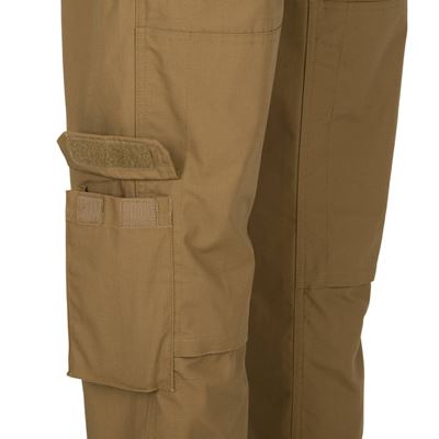 Pantaloni CPU® rip-stop COYOTE Helikon-Tex® SP-CPU-PR-11 4