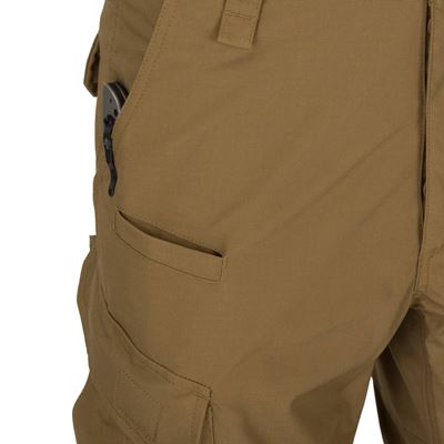 Pantaloni CPU® rip-stop COYOTE Helikon-Tex® SP-CPU-PR-11 3