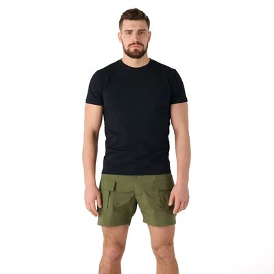 Pantaloncini CARGO rip-stop stretch OLIVE GREEN Helikon-Tex® SP-CRO-SP-02 2