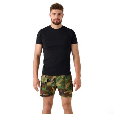 Pantaloncini CARGO rip-stop stretch US WOODLAND Helikon-Tex® SP-CRO-SP-03 2