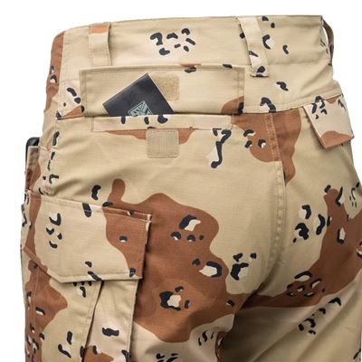 Pantaloncini CARGO rip-stop stretch 6-COL DESERT Helikon-Tex® SP-CRO-SP-6C 4