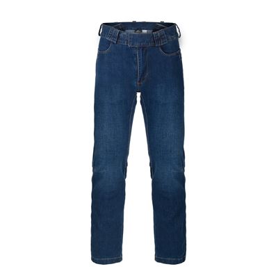 Pantaloni CTP COVERT in denim DENIM MID BLU Helikon-Tex® SP-CTP-DD-96 2