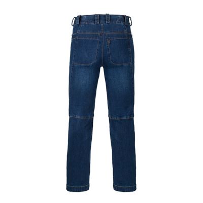Pantaloni CTP COVERT in denim DENIM MID BLU Helikon-Tex® SP-CTP-DD-96 3