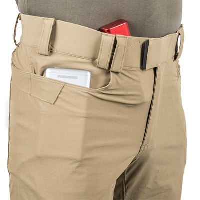 Pantaloni CTP COVERT VersaStretch® KHAKI Helikon-Tex® SP-CTP-NL-13 6