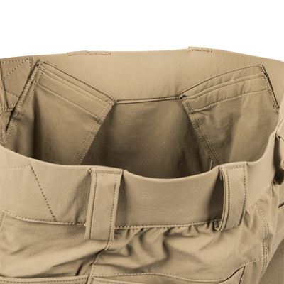 Pantaloni CTP COVERT VersaStretch® KHAKI Helikon-Tex® SP-CTP-NL-13 7
