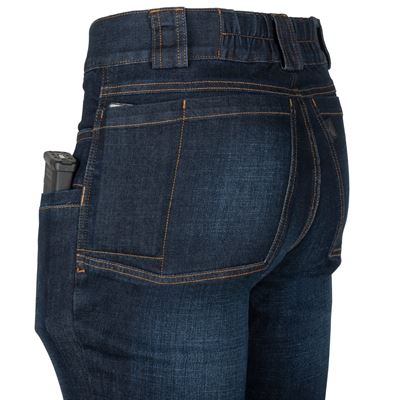 Pantaloni tattici in denim GREYMAN JEANS® Helikon-Tex® SP-GTJ-DD-31 3