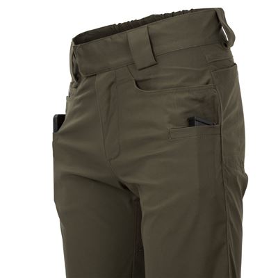 Pantaloncini GREYMAN TACTICAL TAIGA GREEN Helikon-Tex® SP-GTK-DC-09 2