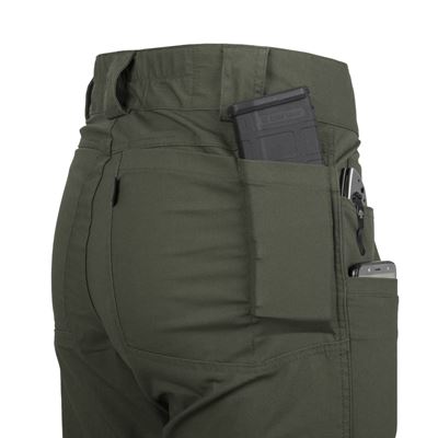 Pantaloni GREYMAN TACTICAL® DuraCanvas® TAIGA Helikon-Tex® SP-GTP-DC-09 5