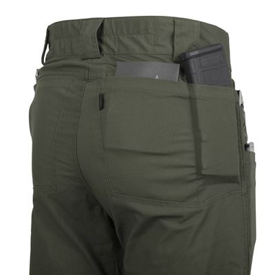 Pantaloni GREYMAN TACTICAL® DuraCanvas® TAIGA Helikon-Tex® SP-GTP-DC-09 6