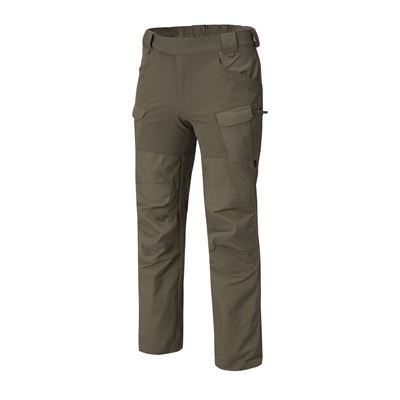 Pantaloni HYBRID OUTBACK® TAIGA GREEN
