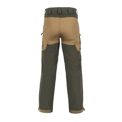 Pantaloni HYBRID OUTBACK® COYOTE/TAIGA Helikon-Tex® SP-HOP-DC-1109A 3