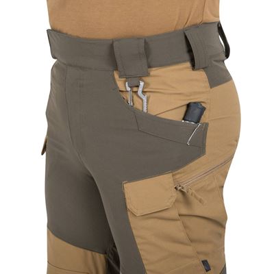 Pantaloni HYBRID OUTBACK® COYOTE/TAIGA Helikon-Tex® SP-HOP-DC-1109A 4