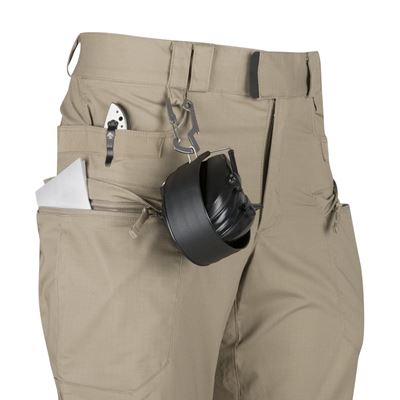 Pantaloni HYBRID TACTICAL KHAKI Helikon-Tex® SP-HTP-PR-13 6