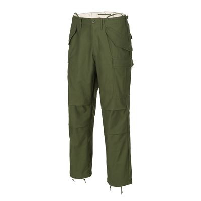 Pantaloni US M65 VERDI