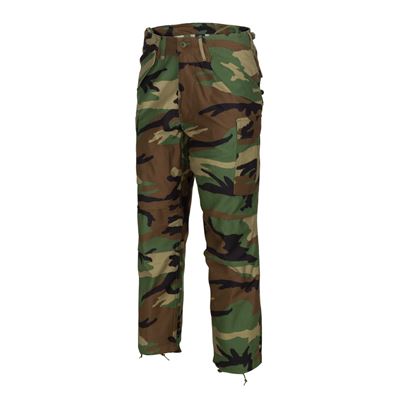 Pantaloni US M65 WOODLAND