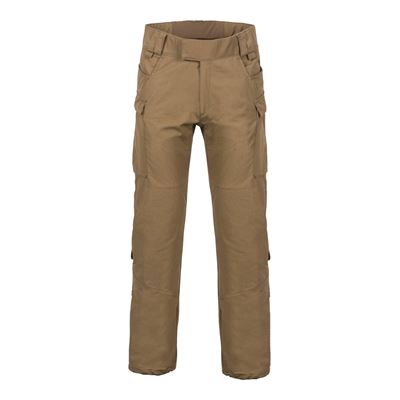 Pantaloni MBDU® NYCO rip-stop COYOTE Helikon-Tex® SP-MBD-NR-11 2