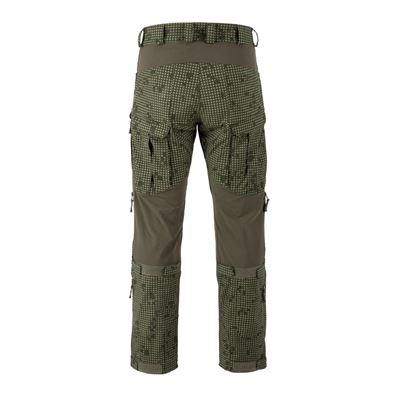 Pantaloni MCDU® DESERT NIGHT CAMO/OLIVE GREEN Helikon-Tex® SP-MCD-SP-0L02A 2